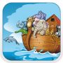 icon Animals' Boat for Toddlers