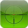 icon Sniper Scope untuk Vodafone Smart N9