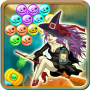 icon Addictive Witch Bubble Shooter untuk Samsung Galaxy Note 10.1 N8000