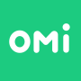icon Omi - Dating & Meet Friends untuk amazon Fire HD 8 (2017)