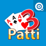 icon Teen Patti Octro 3 Patti Rummy untuk Samsung Galaxy Xcover 3 Value Edition