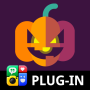 icon Halloween - Photo Grid Plugin untuk iball Slide 3G Q81
