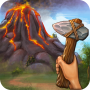 icon Survival Volcano Island 3D