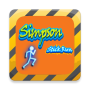 icon Simpson Stick Run untuk ZTE Blade Max 3
