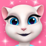 icon My Talking Angela untuk lephone W7