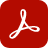 icon Adobe Acrobat 24.12.2.36855