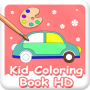 icon Kid Coloring Book HD untuk Xiaomi Mi Max 3 Pro