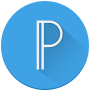 icon PixelLab - Text on pictures untuk lephone W7