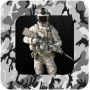 icon Military Photo Montage untuk Lava Magnum X1