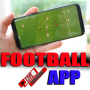 icon live football tv untuk Samsung Galaxy Ace Duos I589