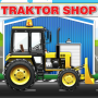 icon Tractor Shop untuk Allview A5 Ready