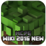 icon Unofficial Wiki Minecraft 2016 untuk HTC U Ultra