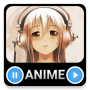 icon Anime Music untuk oppo A3