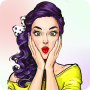 icon Cartoon Art Pics Photo Editor