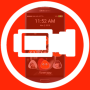 icon Screen Recorder - NO ROOT untuk Fly Power Plus FHD