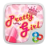 icon prettygril GOLauncher EX Theme v1.0