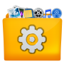 icon File Transfer: SD Card Manager