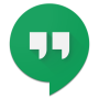 icon Hangouts untuk blackberry Motion