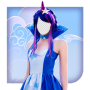 icon My Pony Dress Up Costume Photo untuk Huawei Honor 7C