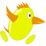 icon Chicken Run 2016 untuk Mobiistar Prime X Plus