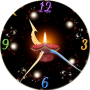 icon Diwali Clock untuk Inoi 6