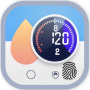 icon Blood Pressure Diary App untuk Samsung Galaxy J1
