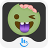 icon TouchPal Sticker Pack Easter Rabbit 6.10.25