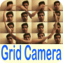 icon Grid Camera