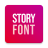 icon Story Font 2.5.6
