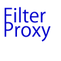 icon FilterProxy