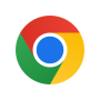 icon Google Chrome untuk tecno W1