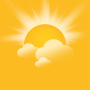 icon weather24: Forecast & Radar untuk Samsung Galaxy S I9003