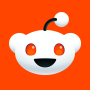 icon Reddit untuk tecno W1