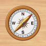 icon Smart Compass untuk Samsung Galaxy S9+ SD845