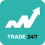 icon Trade 24/7 Online Trading