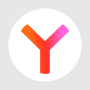 icon Yandex Browser with Protect untuk ZTE Blade V Plus