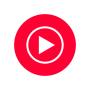 icon YouTube Music untuk Vertex Impress Action