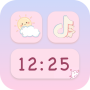 icon ThemeKit - Themes & Widgets untuk Meizu Pro 6 Plus