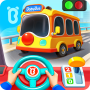 icon Baby Panda's School Bus untuk karbonn Aura Power 4G Plus