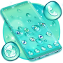 icon Water Drops Theme