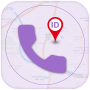 icon Caller Name, Location info & True Caller ID