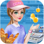 icon Supermarket Girl Shopping untuk Samsung Galaxy S5(SM-G900H)