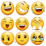 icon Free Samsung Emojis untuk Lava Magnum X1