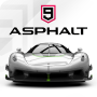 icon Asphalt 9: Legends untuk BLU S1
