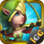 icon Castle Clash: Правитель мира untuk coolpad Note 5 Lite