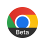 icon Chrome Beta untuk sharp Aquos SH-03H