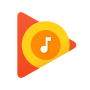 icon Google Play Music untuk Samsung P1000 Galaxy Tab