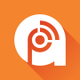 icon Podcast Addict: Podcast player untuk Vertex Impress Eagle
