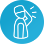 icon رنات أصوات الأذان - Adzan untuk Kenxinda X6
