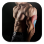 icon Bodybuilding & Fitness Workout untuk Xiaomi Mi Pad 4 LTE